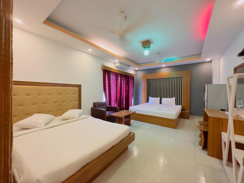 Family Suite (3 Bed)