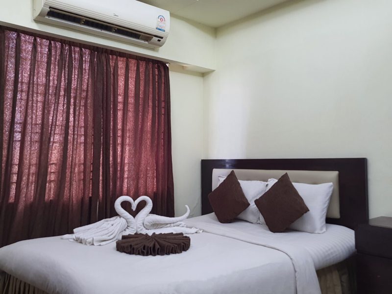 Couple Suite With Balcony