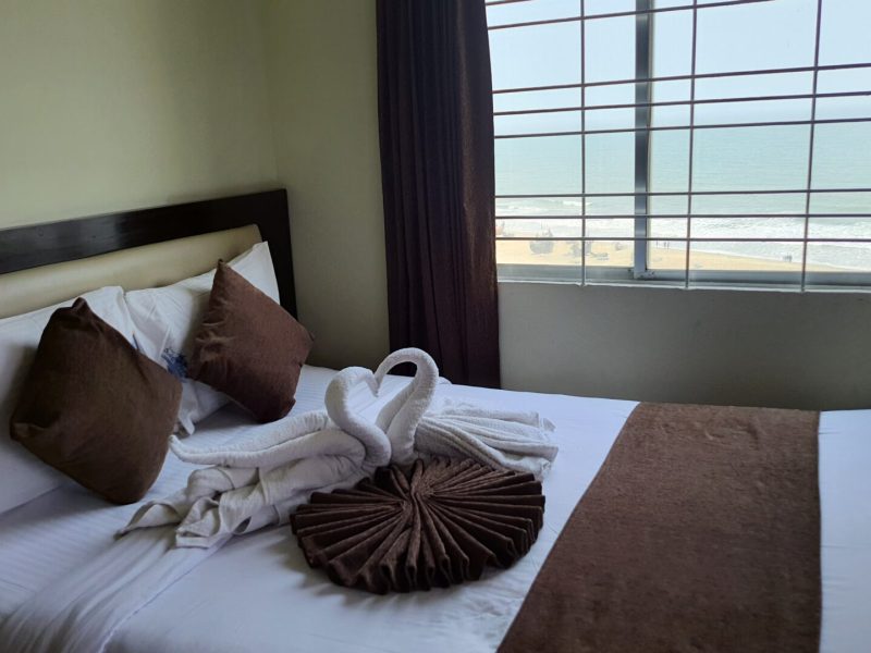 Family Suite With Balcony