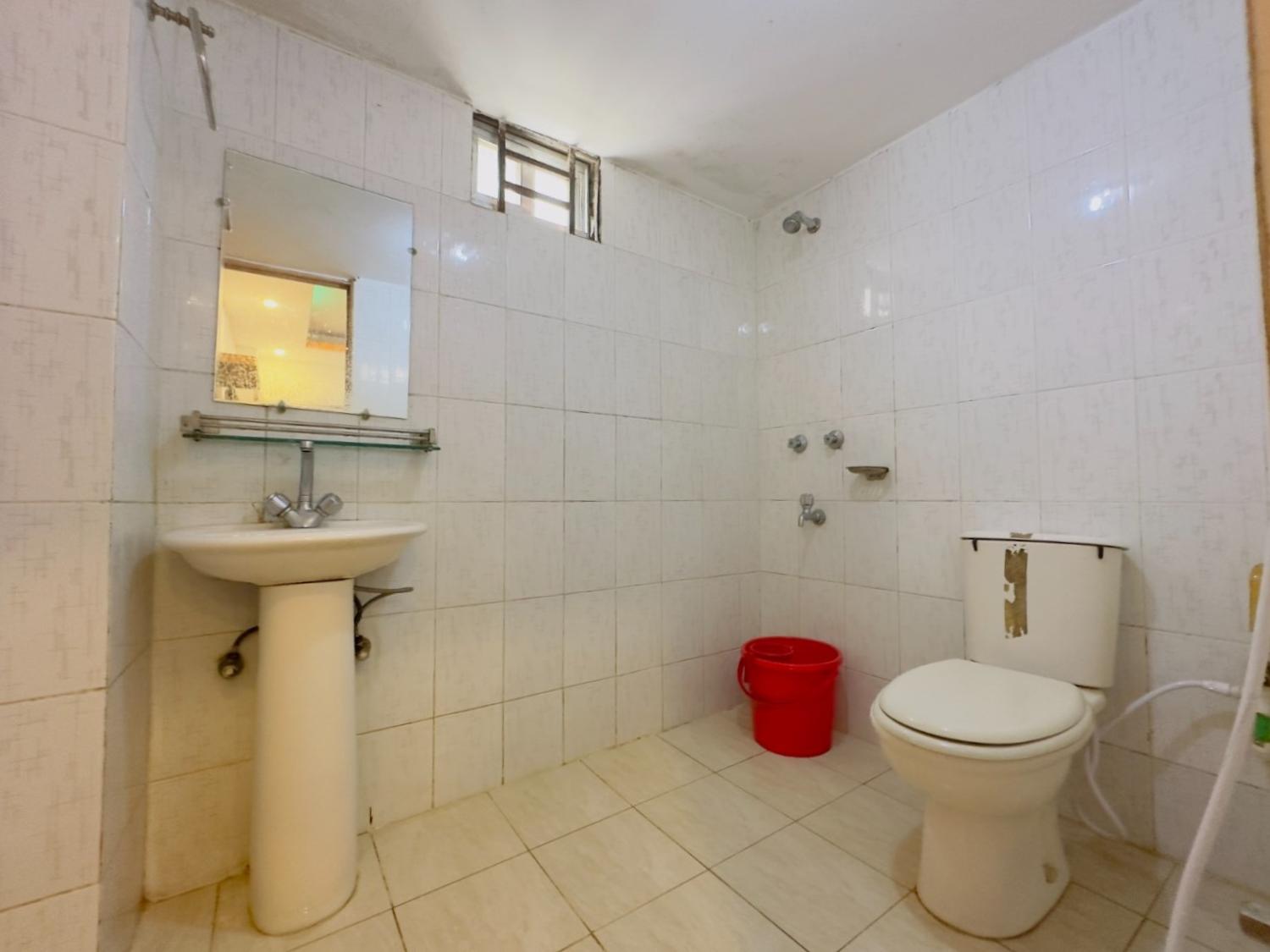 Washroom