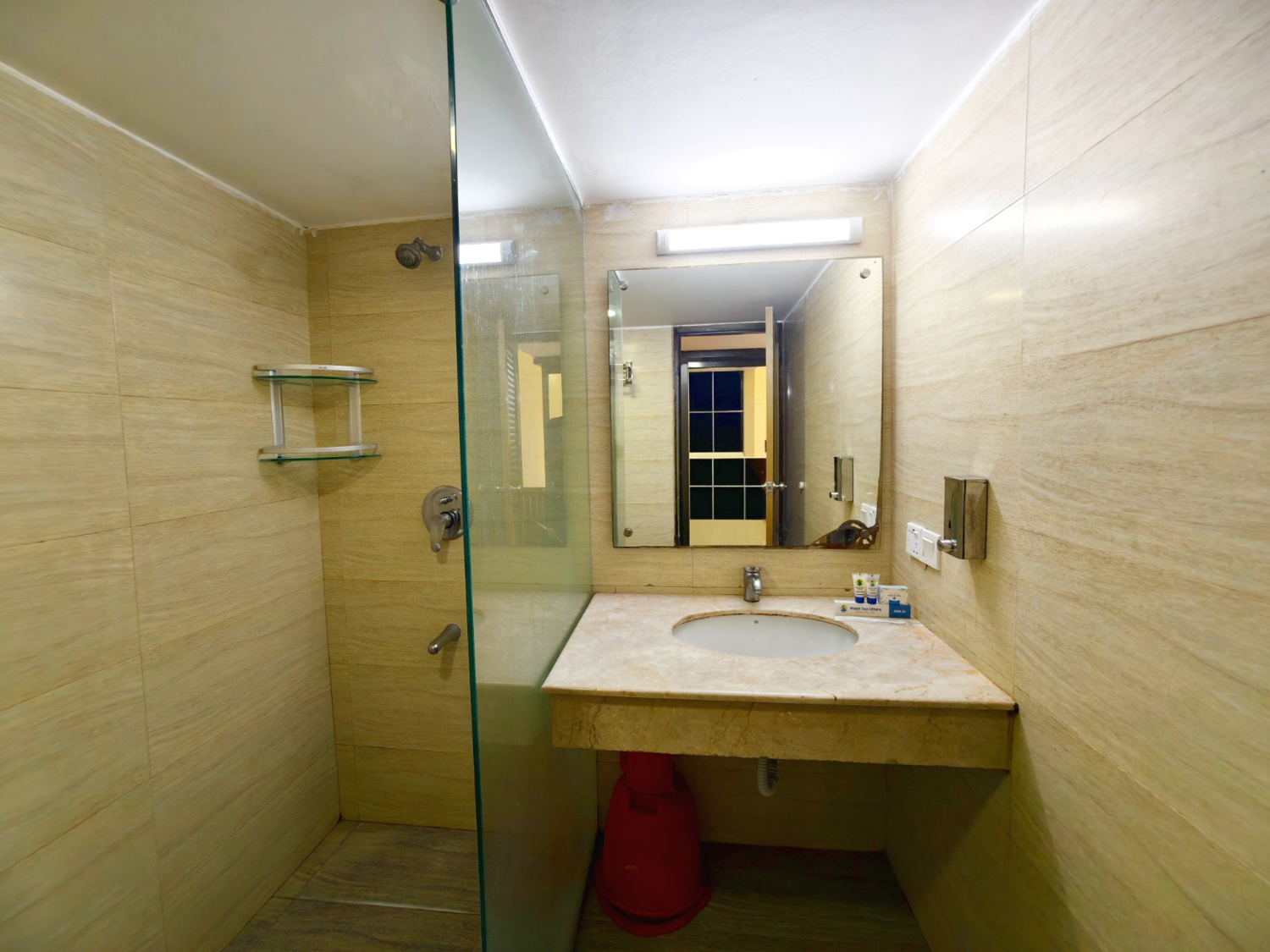 Deluxe Double King with Balcony